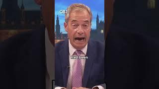 Nigel Farage: Tell the truth and stop the riots!