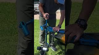 Motorize Your Kayak with Bixpy’s Power Pole Adapter! 