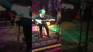 Irena Halder warms up 13 April 2019