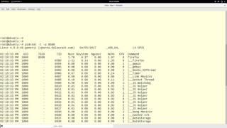 pidstat Essentials - Linux Performance Analysis