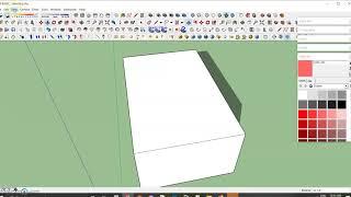 3 things to make your work faster in Sketchup.