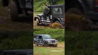 #mahindra #thar #mahindrathar #4x4 #adventure #offroad #trance #shorts #shortsfeed #shortsvideo