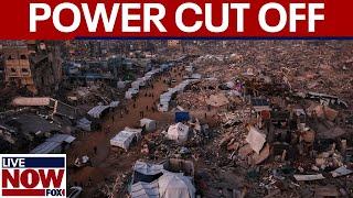 BREAKING: Israel shuts off power to Gaza | LiveNOW from FOX