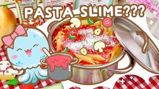 Kawaii Slime Company Shelly's Italian Pasta SLIME Kit!