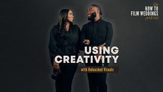 Using Creativity To Build Your Brand with Unleashed Vizuals