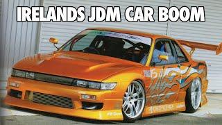 Ireland’s Forgotten JDM Boom: Where Thousands of Japanese Legends Went to Die