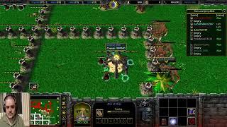 Warcraft 3 Tom and jerry - Mouse gameplay