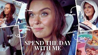 SPEND THE DAY WITH ME | MUM OF 3