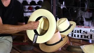 Outback Panama Hat Review- Hats By The Hundred