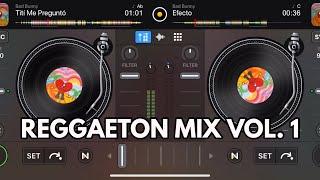 REGGAETON MIX VOL. 1 - Best Reggaeton Hits 2022