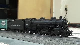 Marklin New York Central Mikado 37970 with 30 Digital Functions!!