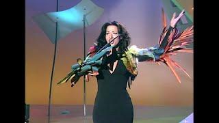 1998 Israel: Dana International - Diva (1st place at Eurovision Song Contest) incl. winner's reprise