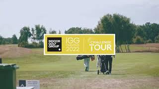 Challenge Tour Monday Qualifier for Indoor Golf Group Challenge