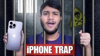 iPhone at ₹1,00,000 is a TRAP