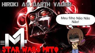 Kokujin no Tenkousei NTR r React Rap do Darth Vader (@M4rkim) Hiroki as Darth Vader!