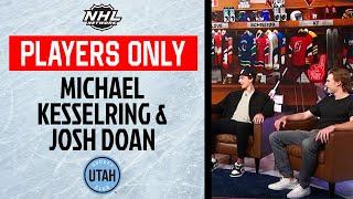 Players Only: Michael Kesselring and Josh Doan talk Utah's inaugural season and more