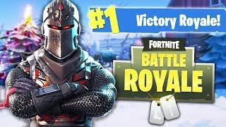 Easy win su Fortnite con Matteo