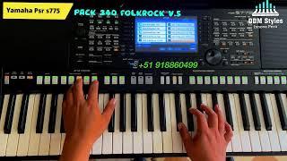 Pack 340 Folkrock V.5 // Psr s775 ODMStyles