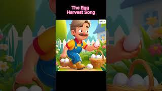 The Egg Harvest Song #baby #egg #kidsmusic #childrensmusic #kidssong