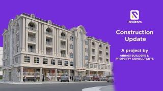 DOHA EMPORIUM Construction Update | Best Commercial Project to Invest in Islamabad | Realtors