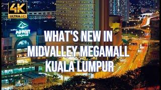 MID VALLEY MEGAMALL | FULL TOUR | KUALA LUMPUR | 吉隆坡谷中城 | MALAYSIA