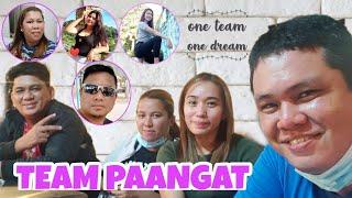 TEAM PAANGAT | Bonding Last Year | BensFhat