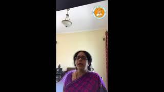 Annamayya Padayagnam- Muddugaare by Smt. Usha Bharatkumar garu youtube