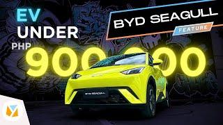 BYD Seagull | The Best looking affordable subcompact EV of 2024