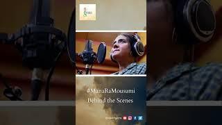 Making of Mana Ra Mousumi | 9 Gems Music |  Ipsita Rath | Barsha Mohapatra | Sudeep Jena