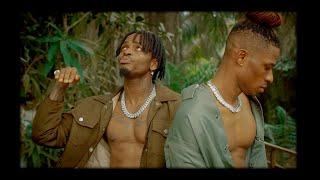 Krizbeatz , Diamond Platnumz, Ceeboi - Abi (Official Video)