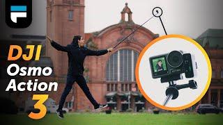 DJI Osmo Action 3 – Tool für Content Produktion | Test & Review deutsch