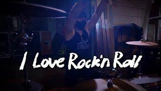 I Love Rock'n Roll - Ra:IN feat. Keiko Terada Show-Ya (PATA X JAPAN~michiaki~DIE~Ryu)