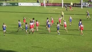 AFLSE Interleague RD3 U14 FDJFL vs U14 SEJ Match Highlights