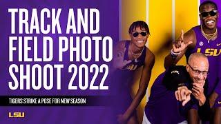 Track & Field - 2022 Photoshoot