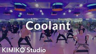 KimiBarre®Move | 超燃舞 | Coolant