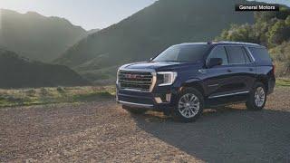 GMC recalls cars for braking issue