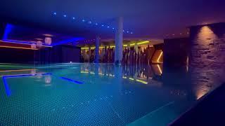 Alto Adige Alpine Luxury Spa Resort Music  (10 hours)