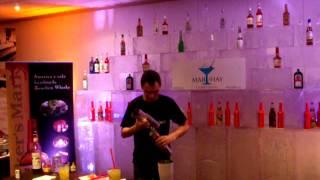 Alexey Balashov   3rd place Final German International Flair Open 2012