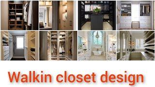 30+ modern Small walk in closet design ideas 2024 @designland