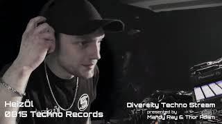 HeizÖl /@ Diversity Techno 44 Std. LiveStream