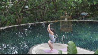 Wellness travel industry booming