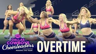 OVERTIME Ep. 1606 | Dallas Cowboys Cheerleaders: Making the Team