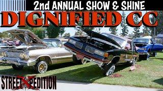 Dignified Family CC Show & Shine: Star-Studded Showdown in Bakersfield