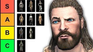 Ranking Every Wife In Skyrim