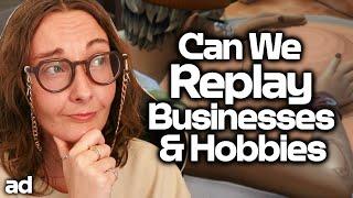 Should Businesses and Hobbies be an expansion pack?