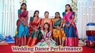 Wedding Dance Performance /Niharika weds Surya / Ghr ki pehli Sadi/ Christian Marriage Rourkela