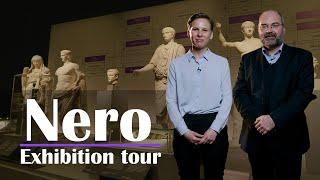 Curators' tour of Nero: the man behind the myth | #BritishMuseumTours