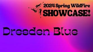 Dresden Blue's Avatar Inspired Piece - 2024 Spring WildFire Retreat Showcase