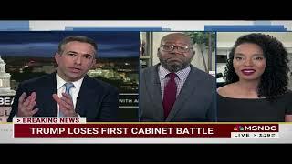 Dr. Jason Johnson on Matt Gaetz Withdrawing as Trump's AG Pick