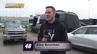 Tucson's Alex Bowman Reflects on Career Year & Return to Phoenix